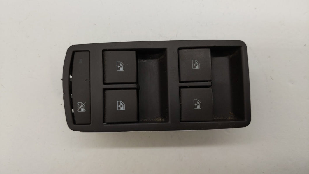 2014-2017 Buick Regal Master Power Window Switch Replacement Driver Side Left P/N:22985063 22915124 Fits OEM Used Auto Parts - Oemusedautoparts1.com