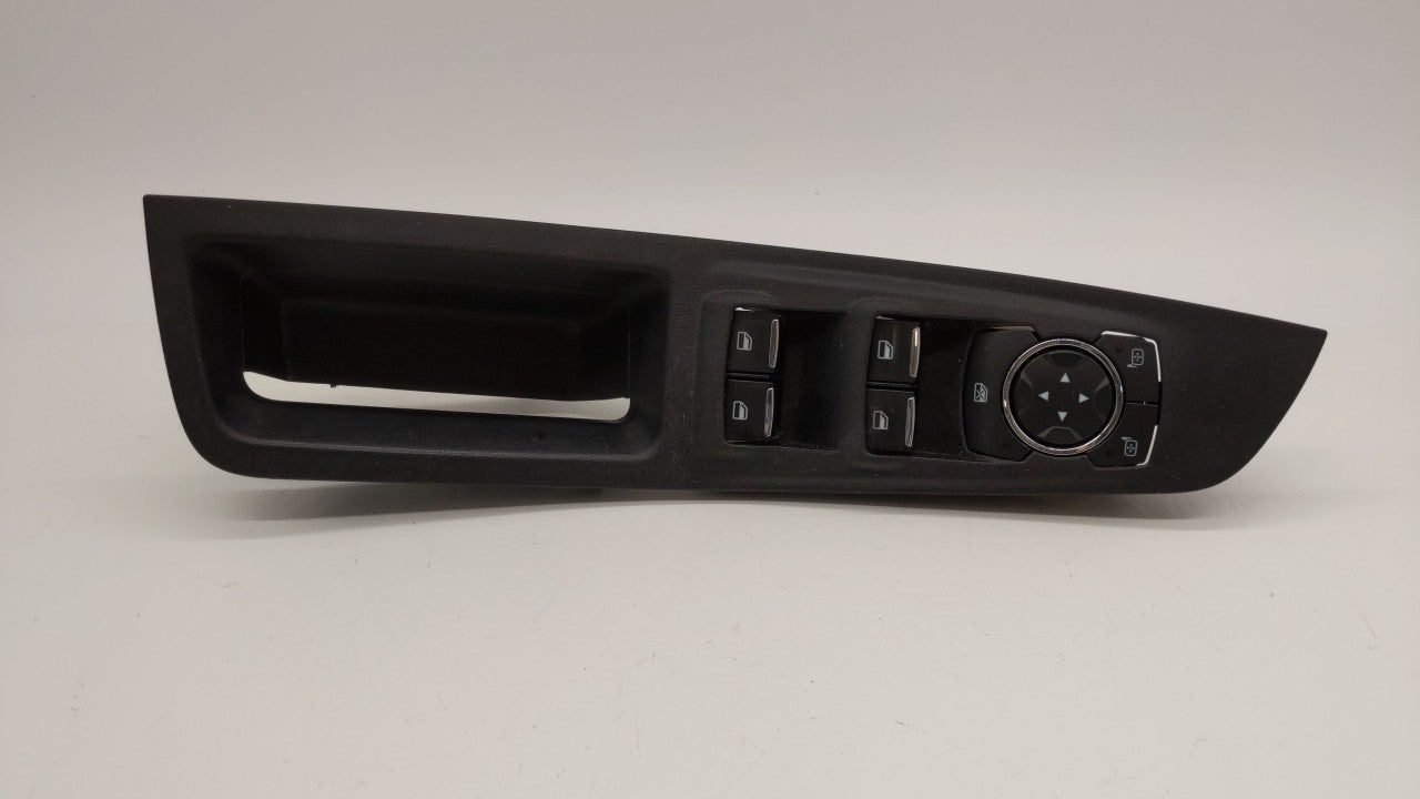 2016-2019 Ford Edge Driver Left Door Master Power Window Switch 262063 - Oemusedautoparts1.com