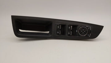 2016-2019 Ford Edge Driver Left Door Master Power Window Switch 262063 - Oemusedautoparts1.com