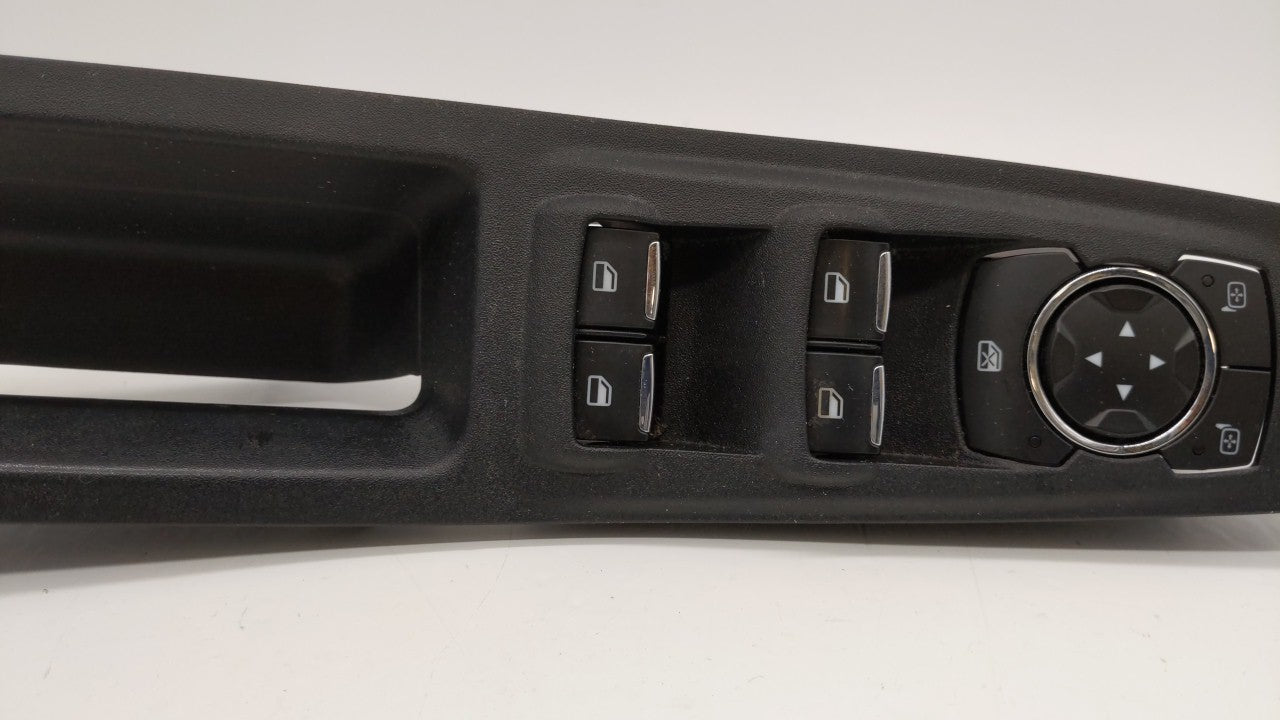 2016-2019 Ford Edge Driver Left Door Master Power Window Switch 262063 - Oemusedautoparts1.com
