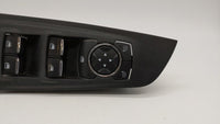 2016-2019 Ford Edge Driver Left Door Master Power Window Switch 262063 - Oemusedautoparts1.com