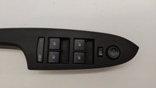 2013 Cadillac Ats Master Power Window Switch Replacement Driver Side Left P/N:22747718 22898792 Fits OEM Used Auto Parts - Oemusedautoparts1.com