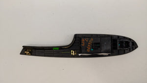 2013 Cadillac Ats Master Power Window Switch Replacement Driver Side Left P/N:22747718 22898792 Fits OEM Used Auto Parts - Oemusedautoparts1.com