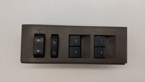 2006-2007 Ford Explorer Master Power Window Switch Replacement Driver Side Left P/N:8E5T-14540-AAW 7L2T-14963-AAW Fits OEM Used Auto Parts - Oemusedautoparts1.com