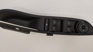 2012-2018 Ford Focus Master Power Window Switch Replacement Driver Side Left P/N:AM5T-14A132-EA BM5T-14A132-AA Fits OEM Used Auto Parts - Oemusedautoparts1.com