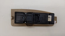 2013-2018 Ford Taurus Master Power Window Switch Replacement Driver Side Left P/N:DG1T-14540-ACW DG13-14B133-A Fits OEM Used Auto Parts