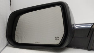 2010-2011 Gmc Terrain Side Mirror Replacement Driver Left View Door Mirror P/N:20858735 Fits 2010 2011 OEM Used Auto Parts