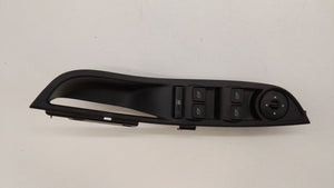 2012-2018 Ford Focus Master Power Window Switch Replacement Driver Side Left P/N:BM5T-14A132-AA BM5T-14A132-AB Fits OEM Used Auto Parts - Oemusedautoparts1.com