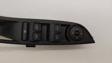 2012-2018 Ford Focus Master Power Window Switch Replacement Driver Side Left P/N:BM5T-14A132-AA BM5T-14A132-AB Fits OEM Used Auto Parts - Oemusedautoparts1.com