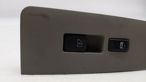 2004 Nissan Maxima Passenger Right Power Window Switch