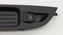 2014 Ford Focus Passenger Right Power Window Switch 1085503x