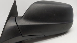 2008 Jeep Grand Cherokee Side Mirror Replacement Driver Left View Door Mirror P/N:55156453AE Fits OEM Used Auto Parts - Oemusedautoparts1.com