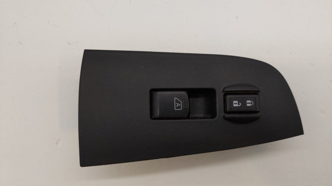 2014 Nissan Maxima Passenger Right Power Window Switch 25411 9n00c