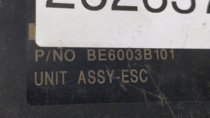 2010-2013 Hyundai Tucson ABS Pump Control Module Replacement P/N:BE6003B101 58920-2S400 Fits 2010 2011 2012 2013 OEM Used Auto Parts - Oemusedautoparts1.com