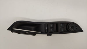 2012-2018 Ford Focus Master Power Window Switch Replacement Driver Side Left P/N:BM5T-14A132-AA BM5T-14A132-AB Fits OEM Used Auto Parts