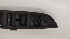 2012-2018 Ford Focus Conductor Puerta izquierda Interruptor principal de la ventana eléctrica 262642