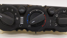 2013-2014 Ford Focus Climate Control Module Temperature AC/Heater Replacement P/N:CM5T-19980-AE CM5T-19980-AF Fits 2013 2014 OEM Used Auto Parts - Oemusedautoparts1.com