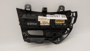 2014 Ford Focus Climate Control Module Temperature AC/Heater Replacement P/N:BM5T-18C612-AN BM5T-18C612-AM Fits OEM Used Auto Parts - Oemusedautoparts1.com