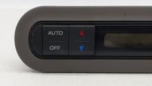 2005-2010 Honda Odyssey Ac Heater Rear Climate Control 79650shj A010m1 - Oemusedautoparts1.com