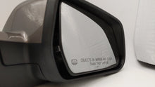 2010-2011 Gmc Terrain Side Mirror Replacement Passenger Right View Door Mirror P/N:20858724 20858722 Fits 2010 2011 OEM Used Auto Parts - Oemusedautoparts1.com