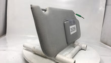 2006 Ford Freestyle Sun Visor Shade Replacement Passenger Right Mirror Fits OEM Used Auto Parts - Oemusedautoparts1.com