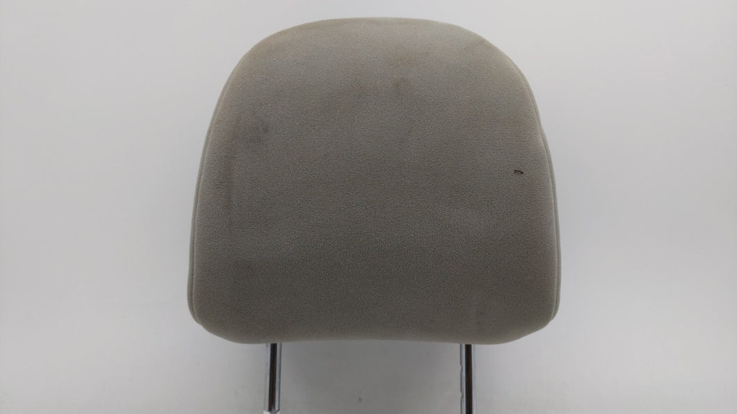 2009-2010 Toyota Corolla Headrest Head Rest Front Driver Passenger Seat Fits 2009 2010 OEM Used Auto Parts - Oemusedautoparts1.com