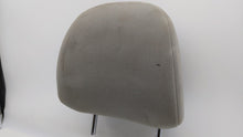 2009-2010 Toyota Corolla Headrest Head Rest Front Driver Passenger Seat Fits 2009 2010 OEM Used Auto Parts - Oemusedautoparts1.com