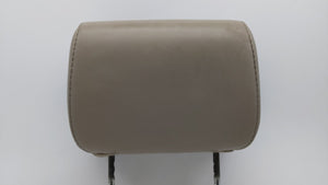 2006-2008 Ford Explorer Headrest Head Rest Front Driver Passenger Seat Fits 2006 2007 2008 OEM Used Auto Parts - Oemusedautoparts1.com