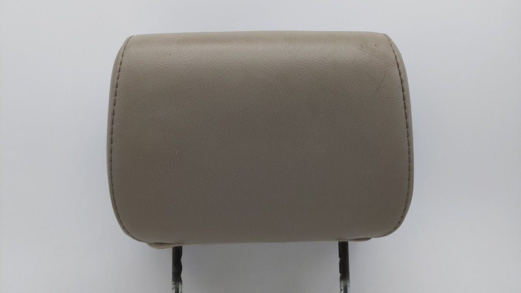 2006-2008 Ford Explorer Headrest Head Rest Front Driver Passenger Seat Fits 2006 2007 2008 OEM Used Auto Parts - Oemusedautoparts1.com