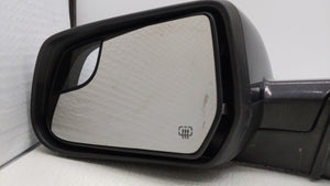 2011-2014 Chevrolet Equinox Side Mirror Replacement Driver Left View Door Mirror P/N:22818291 22818302 Fits 2011 2012 2013 2014 OEM Used Auto Parts - Oemusedautoparts1.com