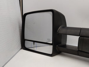 2007-2021 Toyota Tundra Side Mirror Replacement Driver Left View Door Mirror Fits OEM Used Auto Parts