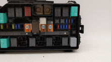 2012-2015 Honda Civic Fusebox Fuse Box Panel Relay Module P/N:TR0 A012 A0 Fits 2012 2013 2014 2015 OEM Used Auto Parts - Oemusedautoparts1.com