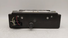 2014 Buick Lacrosse Radio AM FM Cd Player Receiver Replacement P/N:23119513 13590747 Fits 2015 OEM Used Auto Parts - Oemusedautoparts1.com