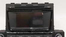 2016-2017 Hyundai Tucson Radio AM FM Cd Player Receiver Replacement P/N:96180-D31004X 96180D31004X Fits 2016 2017 OEM Used Auto Parts - Oemusedautoparts1.com