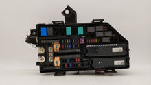 2021-2022 Honda Accord Fusebox Fuse Box Panel Relay Module P/N:3TWA-A011 Fits 2021 2022 OEM Used Auto Parts