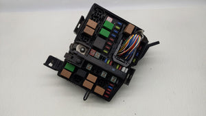 2014-2015 Kia Optima Fusebox Fuse Box Panel Relay Module P/N:VS912504C860QA 912504C790 Fits 2014 2015 OEM Used Auto Parts - Oemusedautoparts1.com