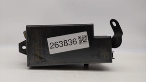 2002-2005 Subaru Legacy Fusebox Caja de fusibles Módulo de relé 82231ae07a 263836