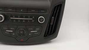 2015-2018 Ford Focus Radio Control Panel - Oemusedautoparts1.com