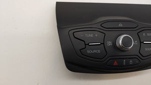 2013-2016 Ford Escape Radio Control Panel - Oemusedautoparts1.com