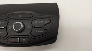 2013-2016 Ford Escape Radio Control Panel - Oemusedautoparts1.com