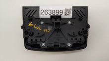 2013-2016 Ford Escape Radio Control Panel - Oemusedautoparts1.com