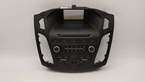 2015-2018 Ford Focus Radio Control Panel - Oemusedautoparts1.com