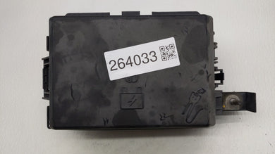 2008 Dodge Charger Fusebox Fuse Box Panel Relay Module P/N:P05081617AE P68304964AF Fits OEM Used Auto Parts