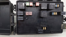 2008 Dodge Charger Fusebox Fuse Box Panel Relay Module P/N:P05081617AE P68304964AF Fits OEM Used Auto Parts