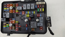 2013-2016 Chevrolet Equinox Fusebox Fuse Box Panel Relay Module P/N:22929763-01 Fits 2013 2014 2015 2016 OEM Used Auto Parts - Oemusedautoparts1.com