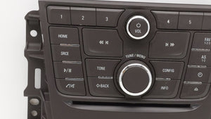 2012-2017 Buick Verano Radio Control Panel - Oemusedautoparts1.com