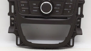 2012-2017 Buick Verano Radio Control Panel - Oemusedautoparts1.com