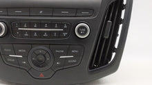 2015-2018 Ford Focus Radio Control Panel - Oemusedautoparts1.com