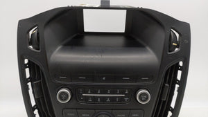 2015-2018 Ford Focus Radio Control Panel - Oemusedautoparts1.com