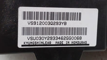 2011-2014 Hyundai Sonata Fusebox Fuse Box Panel Relay Module P/N:912003Q210 912003Q290 Fits 2011 2012 2013 2014 OEM Used Auto Parts - Oemusedautoparts1.com